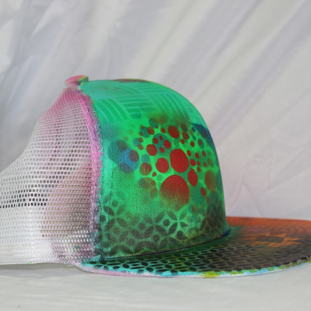 custom hat - Picture 5 of 8